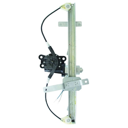 Replacement For Ac Rolcar, 013857 Window Regulator - With Motor
